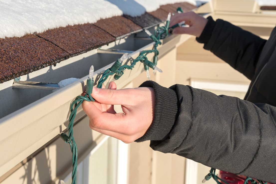 Holiday Lights Safety Tips to Protect Your Home This Season
